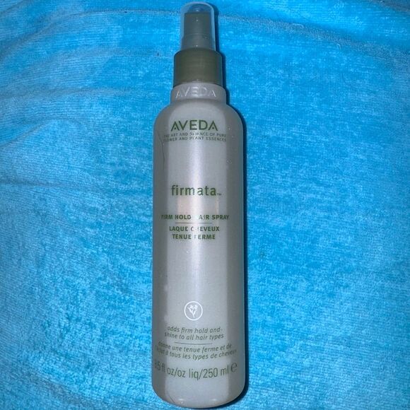 NEW Aveda Firmata Firm Hold Hair Spray - Picture 1 of 3